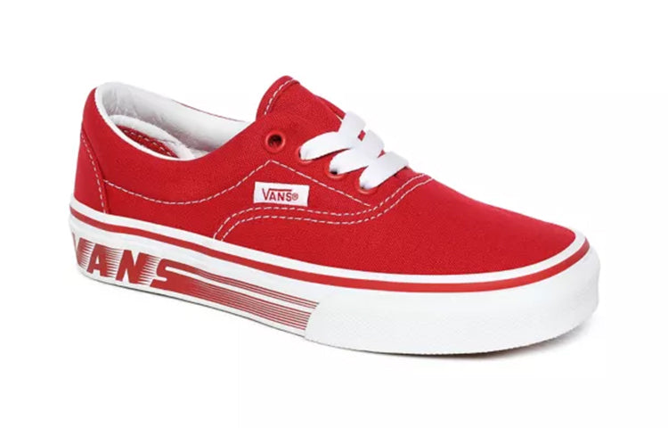 (PS) Vans Edge Era 'Red' VN0A38H80JS