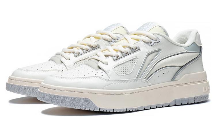 Li-Ning BadFive Rookie 2 Low 'White Grey' ABCT011-2