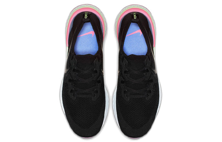 (WMNS) Nike Epic React Flyknit 2 'Pixel' BQ8927-003