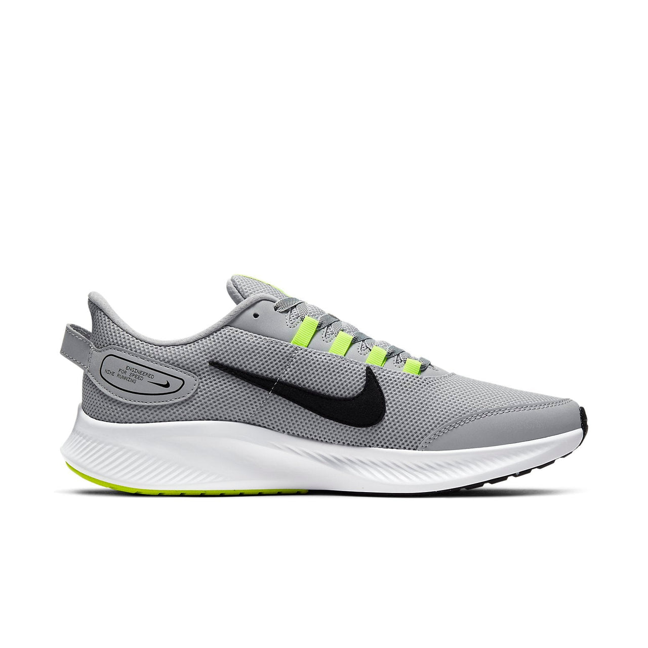 Nike Run All Day 2 'Grey Green' CD0223-007