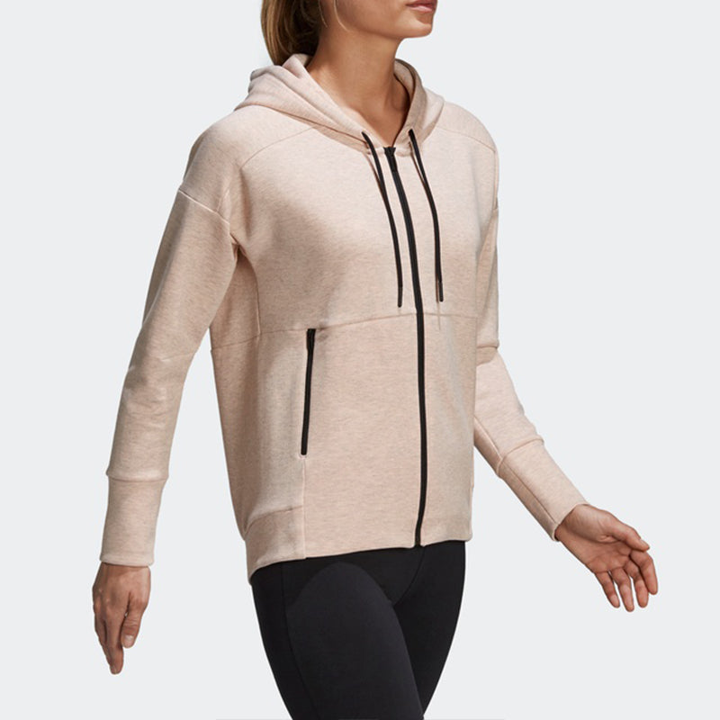 (WMNS) adidas Sports Stylish Jacket 'Light Pink' CZ2935