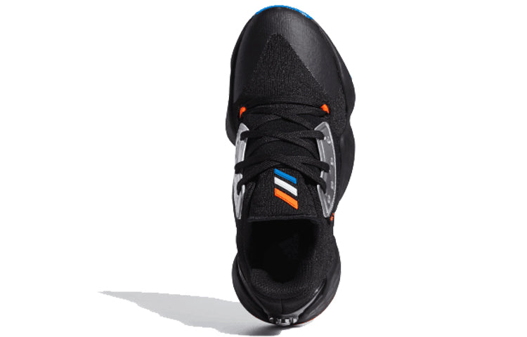 (GS) adidas Harden Volume 4 'Barbershop' EF2052
