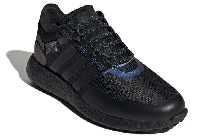 adidas Rocket Boost 'Black Blue' HQ7212