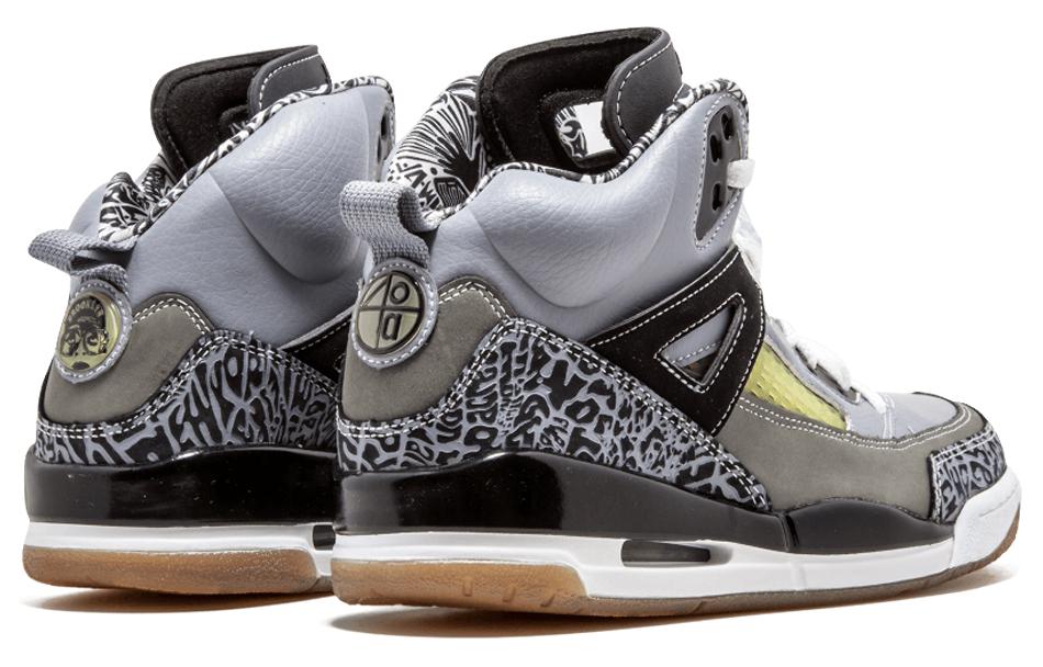 Air Jordan SpizIke 'Light Graphite' 315371-091