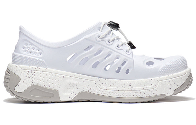 Li-Ning TitanTrek 'White Grey' AZST009-2