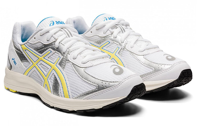 ASICS Jog 100 S 2E Wide 'Grey Yellow' 1201A432-101