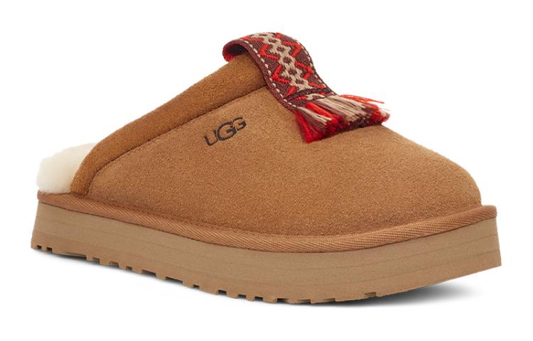 (GS) UGG Tazzle Slippers 'Chestnut' 1153053K-CHE