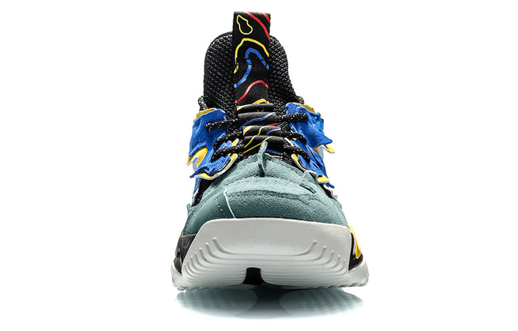 Li-Ning Countflow x Dunhuang Museum AGLQ075-1