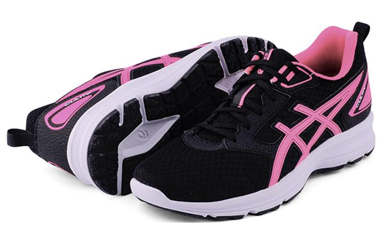 (WMNS) ASICS Cultiv 'Black Pink' 1012A545-001