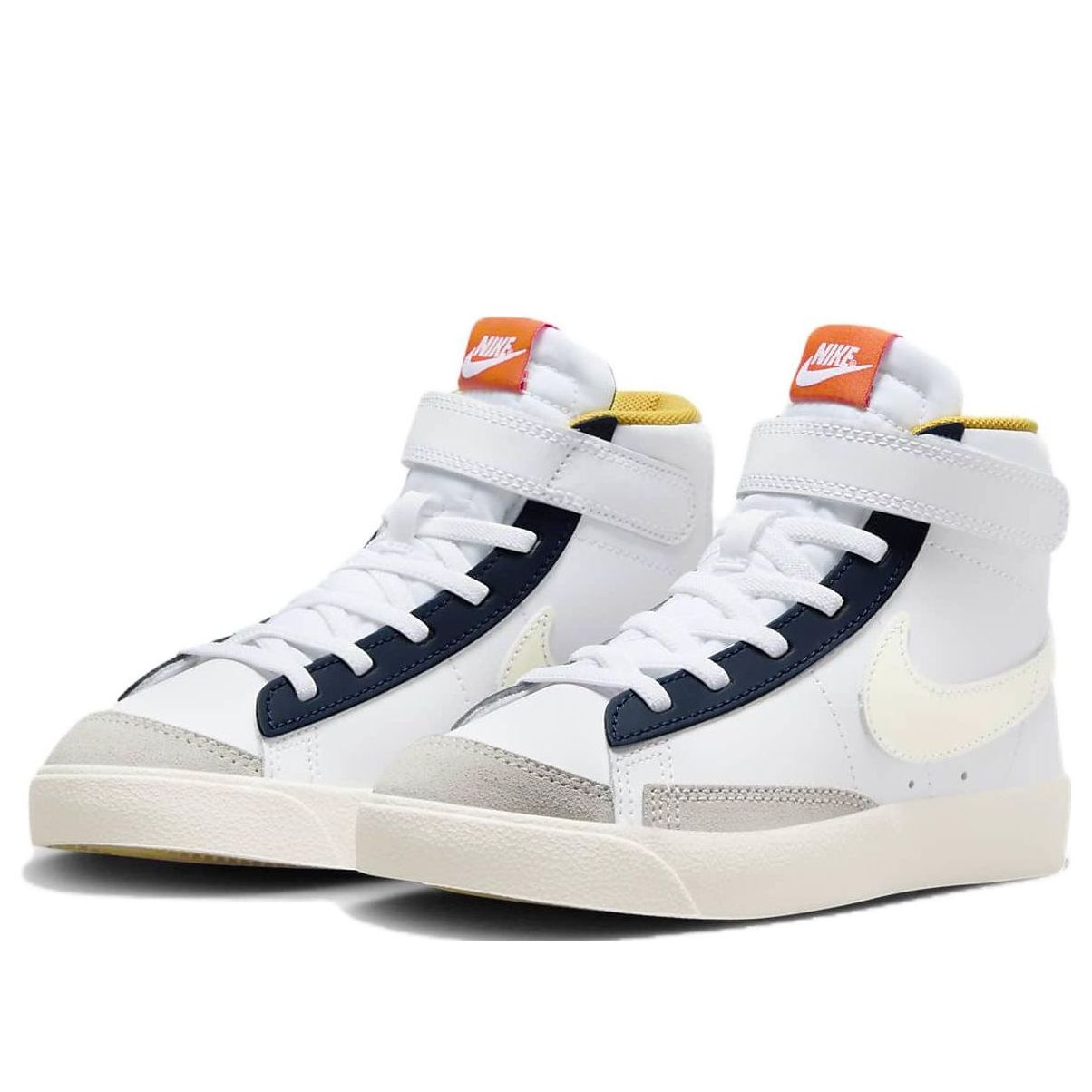 (PS) Nike Blazer Mid 77 'White' FN6967-100