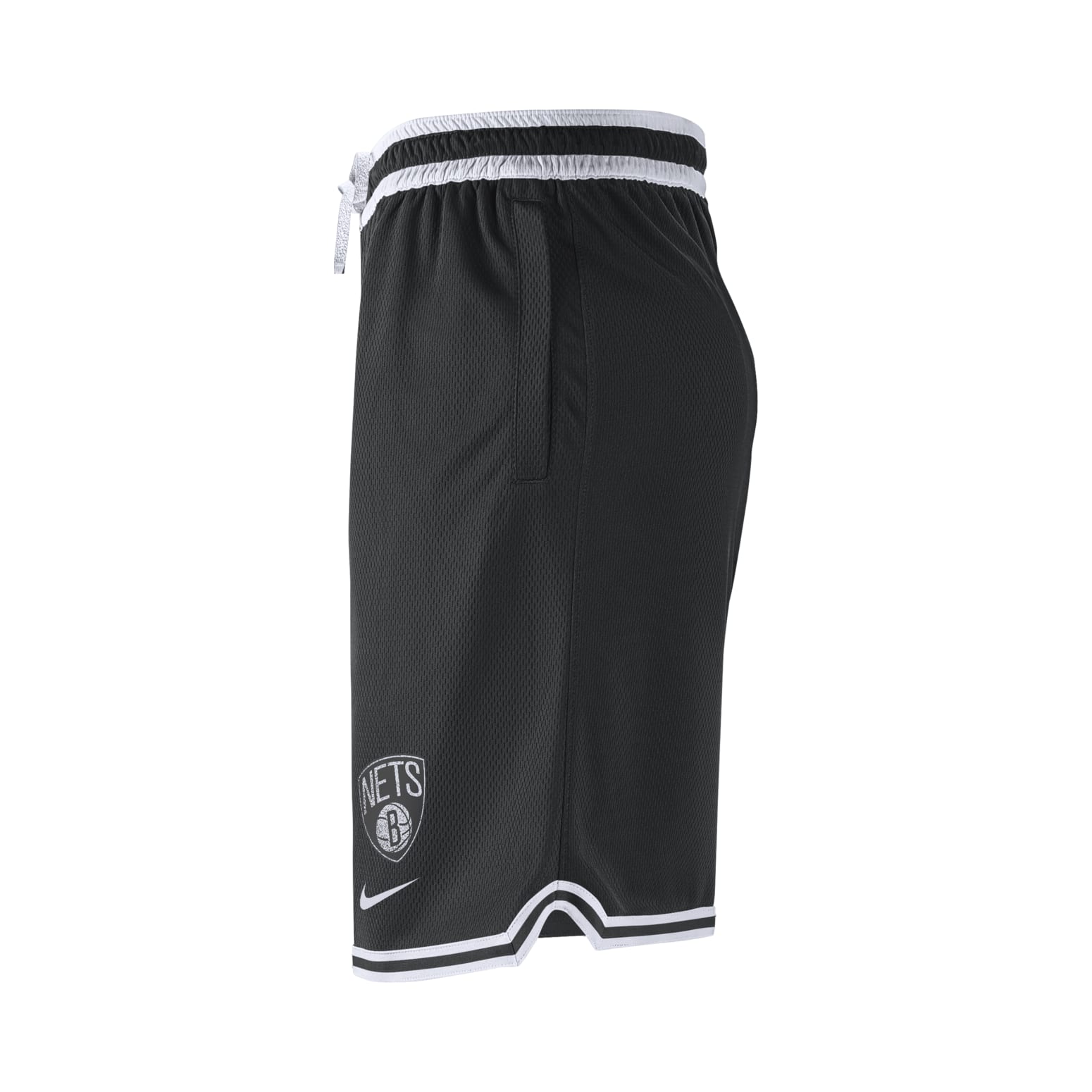 Nike Dri-FIT NBA Shorts 'Brooklyn Nets' DH9165-010