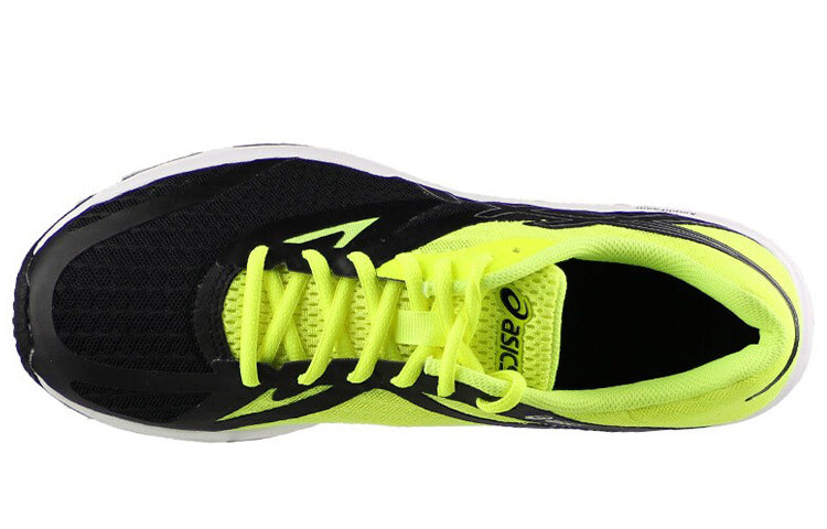 ASICS Amplica 'Black Safety Yellow' T825N-9093