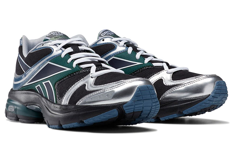 Reebok CRITIC x Premier Road Plus 6 'Black Reflective' H03123