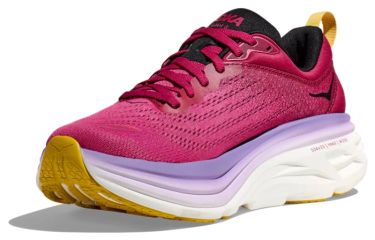 (WMNS) HOKA ONE ONE Bondi 8 'Cherries Jubilee' 1127952-CJPY