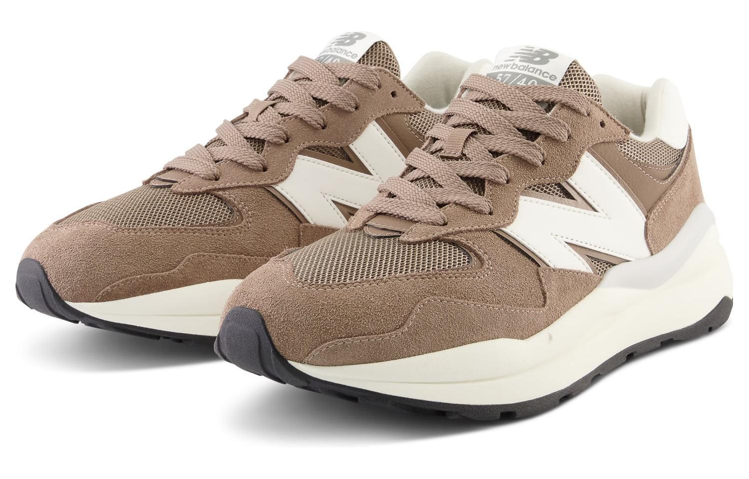 New Balance 57/40 'Brown White' M5740ESB