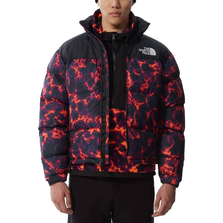 THE NORTH FACE 1996 Retro Nuptse 700 Jacket 'Red' NF0A5IX4-29K