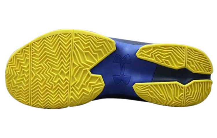 Under Armour Curry 2 'Dub Nation' 1259007-422