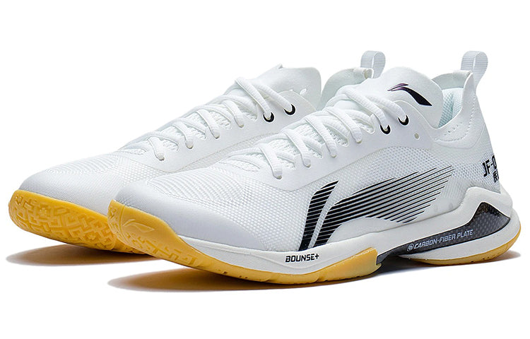 Li-Ning Blast Pro 'White Black' AYAS012-4