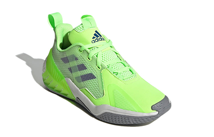 (GS) adidas 4uture One J 'Signal Green' FV3489