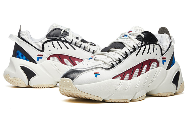 Fila Ade VNTG White/Red/Blue T12M021105FLB