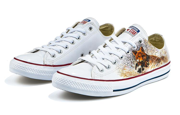Converse Chuck Taylor All Star 3D HAPTIC ART 132173C-179578