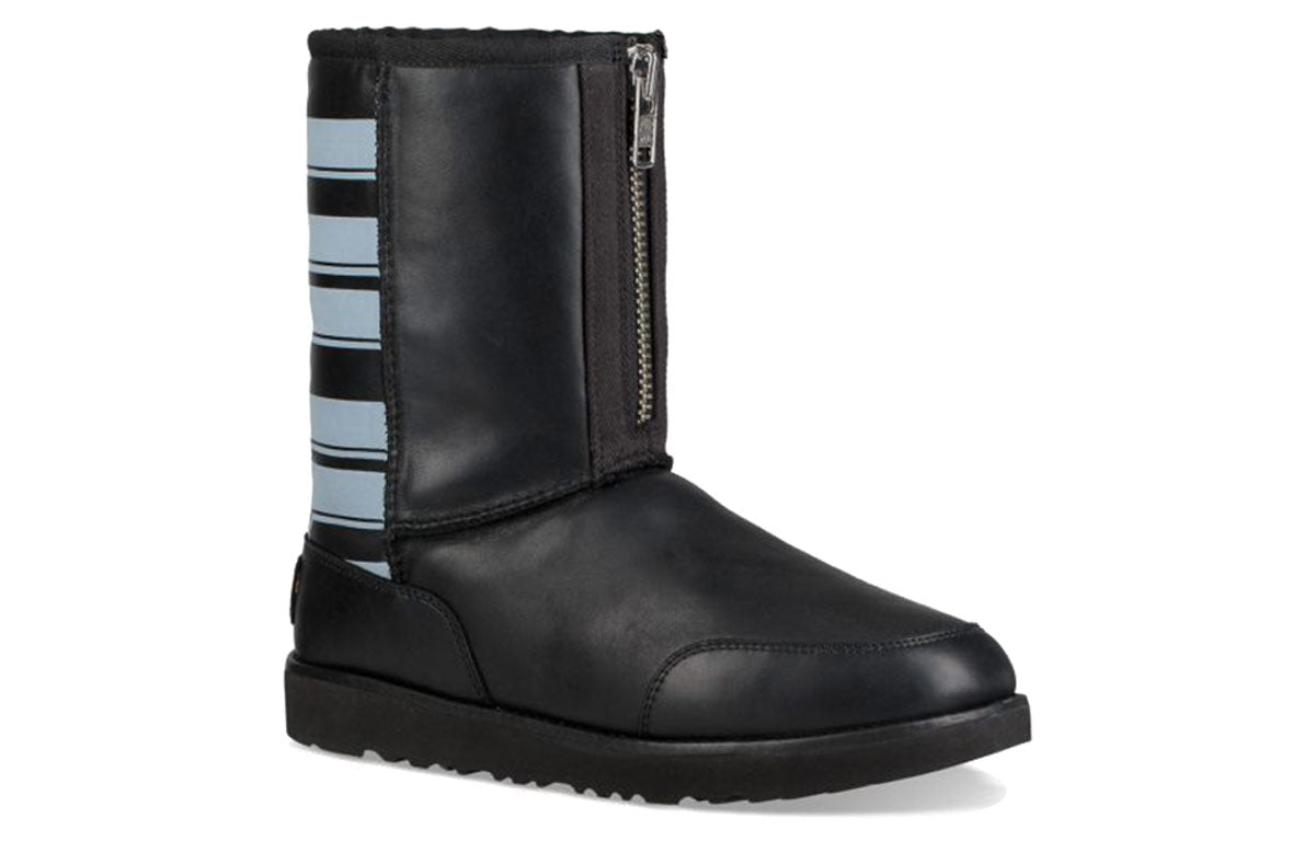 Phillip Lim x UGG PL Classic Short Zip Wtf 1093073PL-BLK