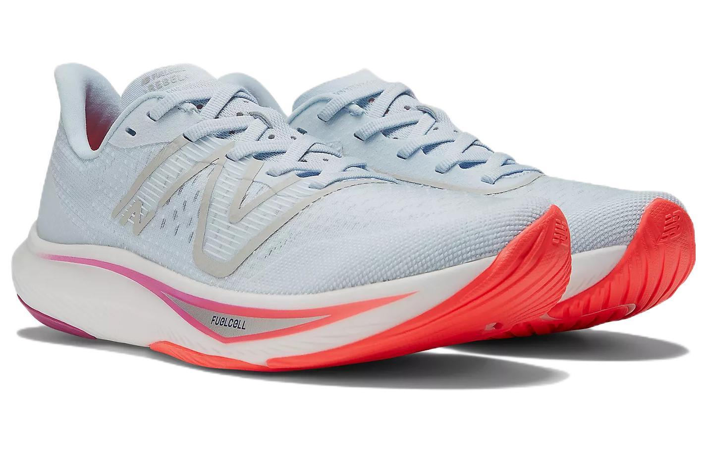 (WMNS) New Balance FuelCell Rebel v3 'Starlight Magenta Pop' WFCXCS3