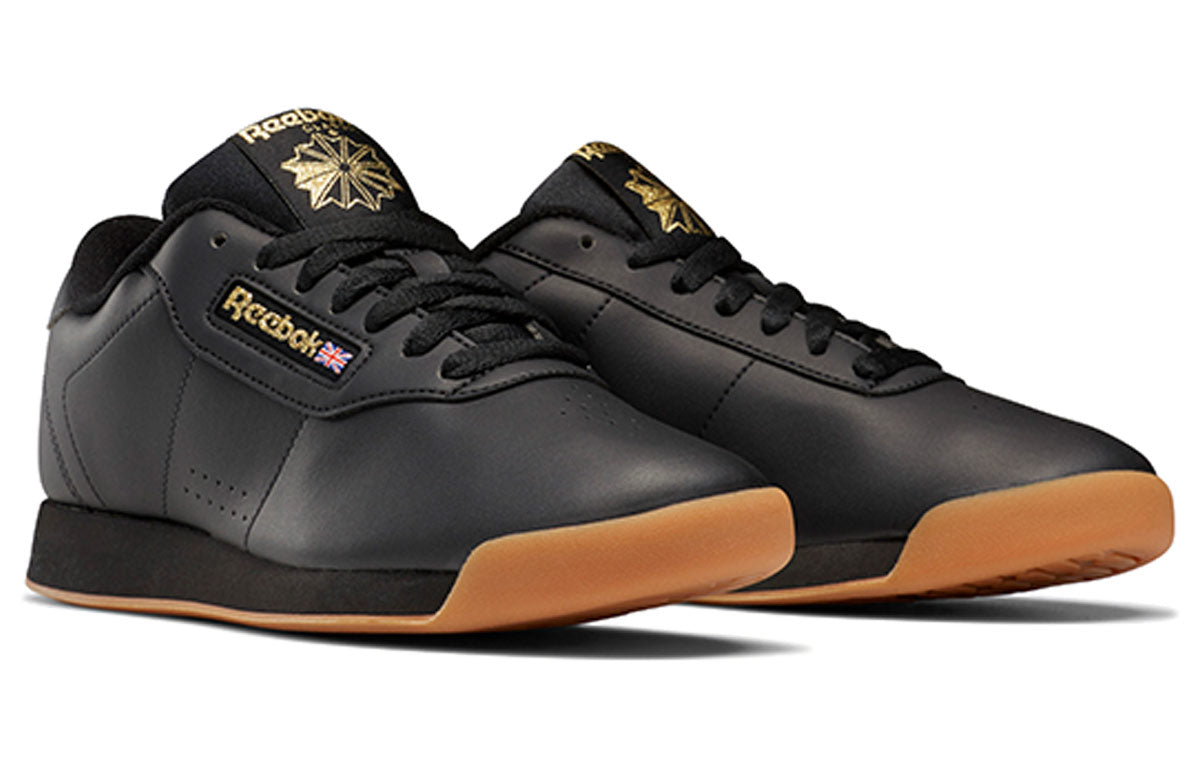 (WMNS) Reebok Princess 'Black Orange' BS8457