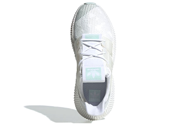 (WMNS) adidas Prophere 'White Green' F36910