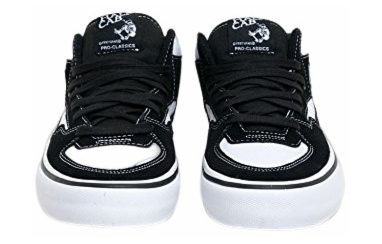 Vans Half Cab Pro 'Black White' VN0A38CPYX4