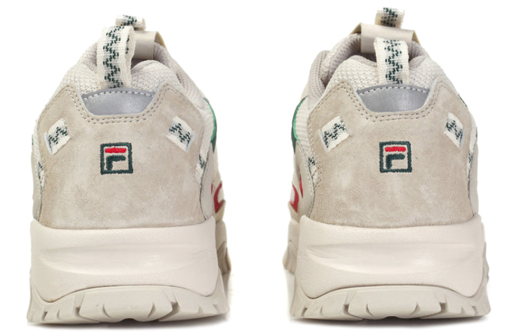 (WMNS) FILA RayTracer TR 2 White/Green/Red 1JM00802_940