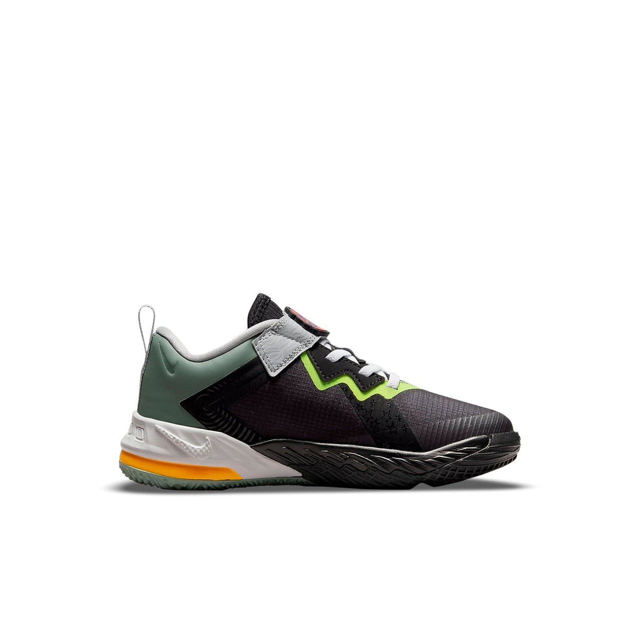 (PS) Nike Space Jam x LeBron 18 Low 'Bugs x Marvin' DJ3761-005