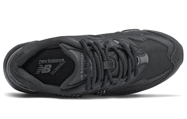 (WMNS) New Balance 850 'Black Silver' WL850GFC