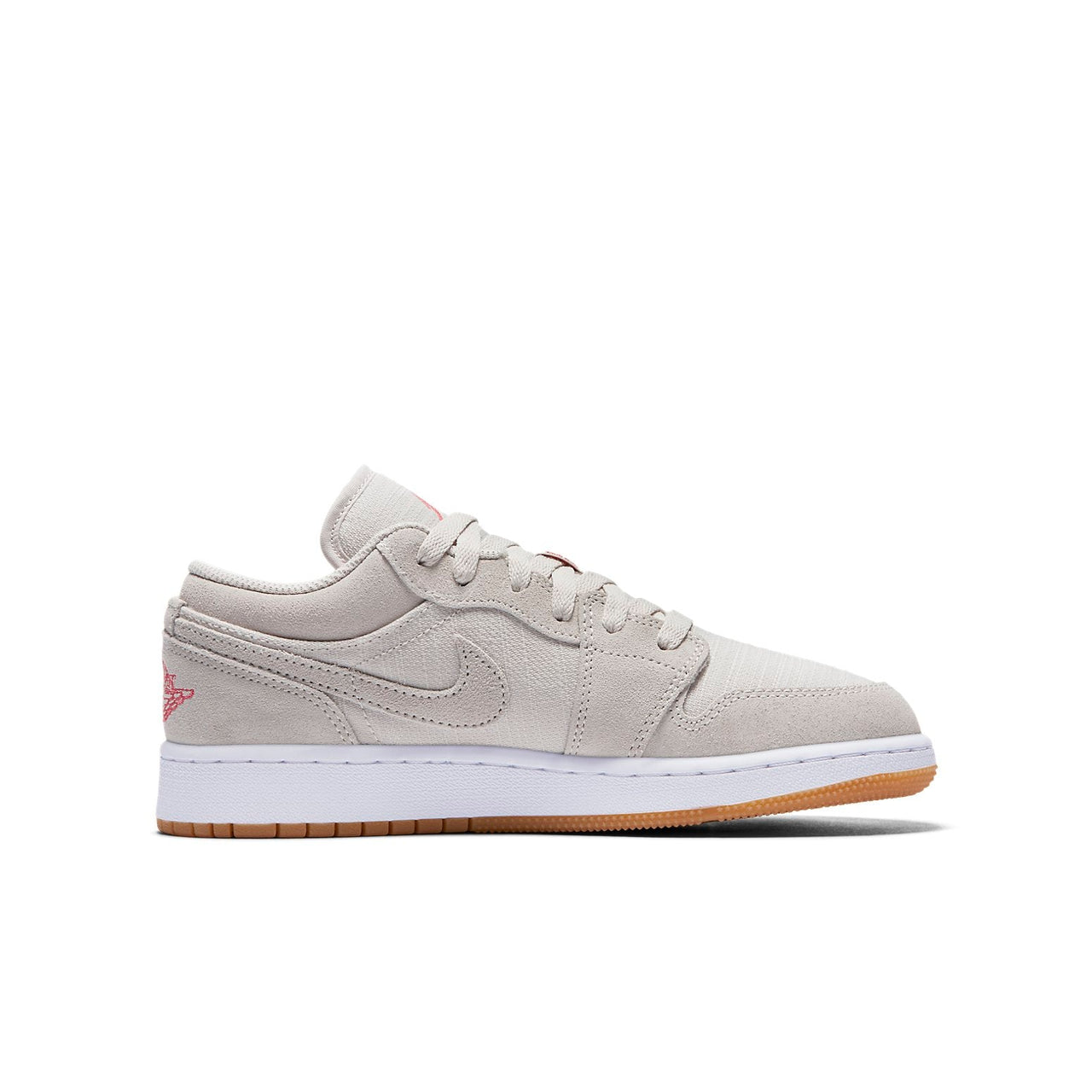 (GS) Air Jordan 1 Low 'Desert Sand' 553560-008