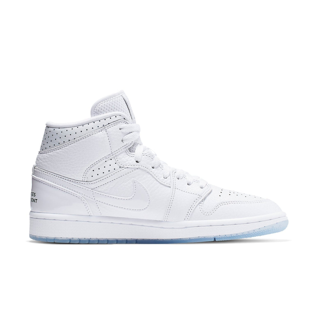 (WMNS) Air Jordan 1 Mid 'Unit Totale' CI9100-100