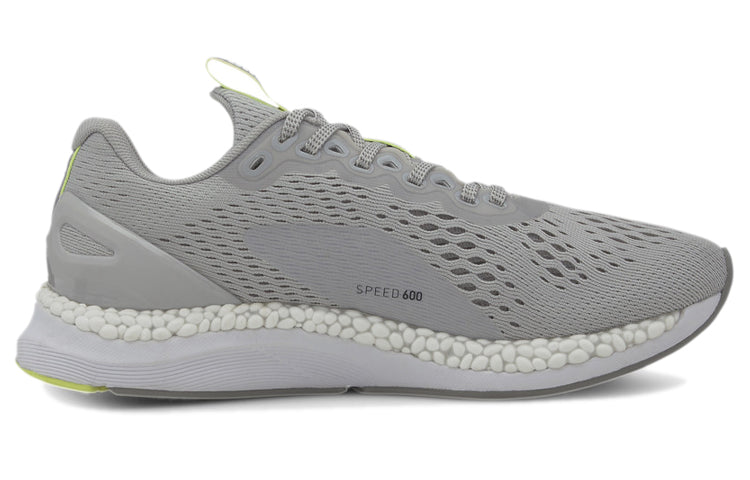 (WMNS) PUMA Speed 600 Sruning 2 'Grey Yellow' 193103-04