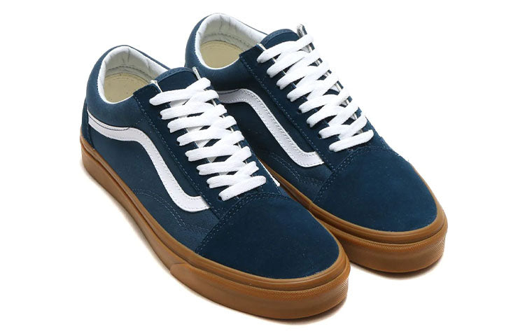 Vans Shoes Skate shoes 'Blue White' VN0A38G1Q6O