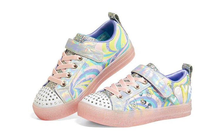 Skechers Shuffle Brights K 314264L-LPMT