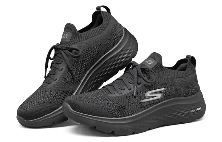 Skechers Go Walk Hyper Burst 216083-BBK