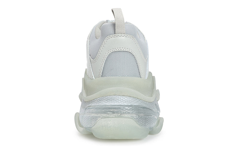 Balenciaga Gray Dad Shoes BL1E2X00112