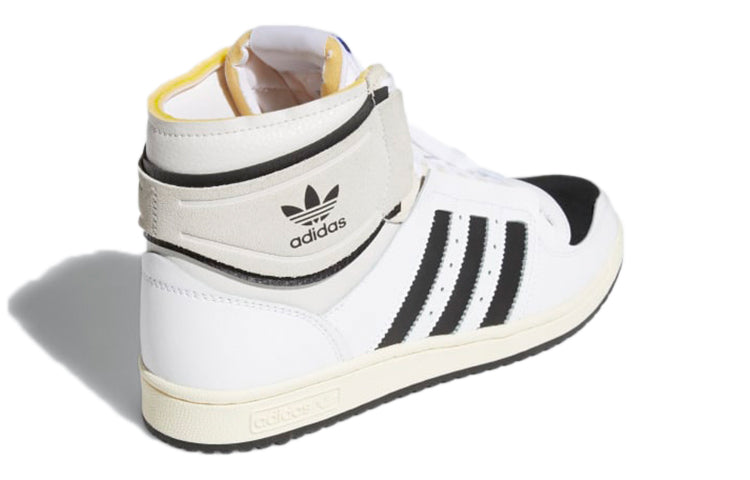 adidas Top Ten DE 'White Black' Q46255