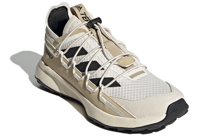 (WMNS) adidas Terrex Voyager 21 'Ivory Aluminium' FZ2230