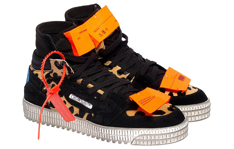 (WMNS) Off-White Off-Court 3.0 Leopard OWIA112E20LEA0026210