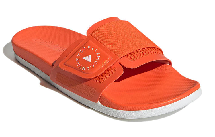 (WMNS) adidas Stella McCartney x Slide 'Semi Impact Orange' GX1542
