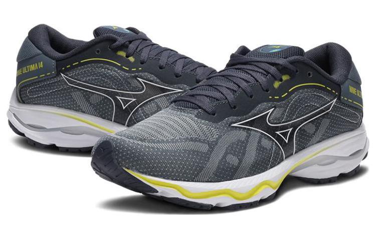 Mizuno Wave Ultima 14 'Grey' J1GC231854