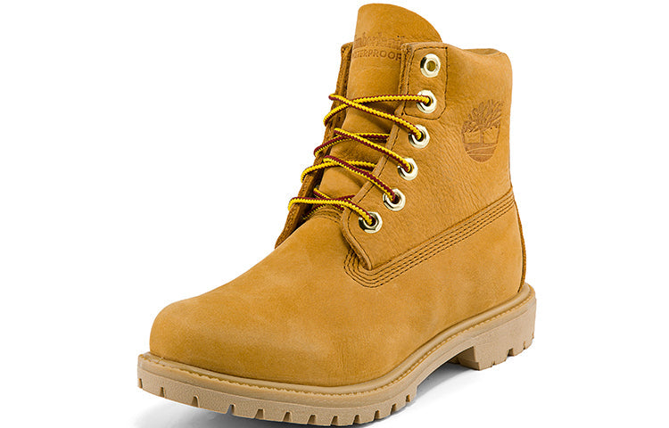 (WMNS) Timberland 6 Inch Premium Waterproof Boots 'Wheat' A245EW