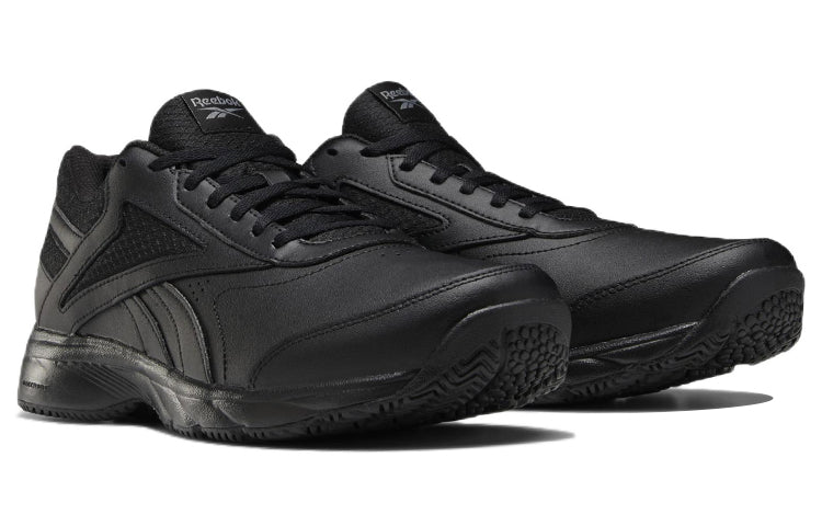 Reebok Work N Cushion Extra Wide 'Triple Black' FU7359
