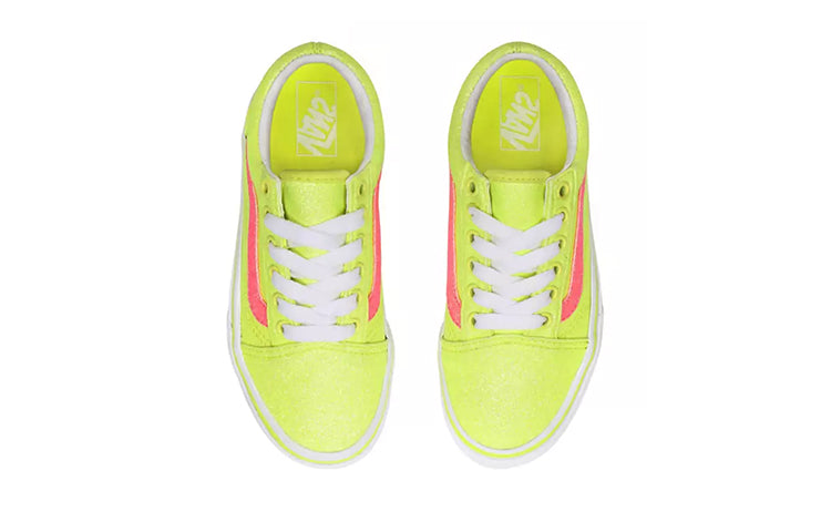 (PS) Vans Old Skool 'Neon Glitter' VN0A4BUUWKD