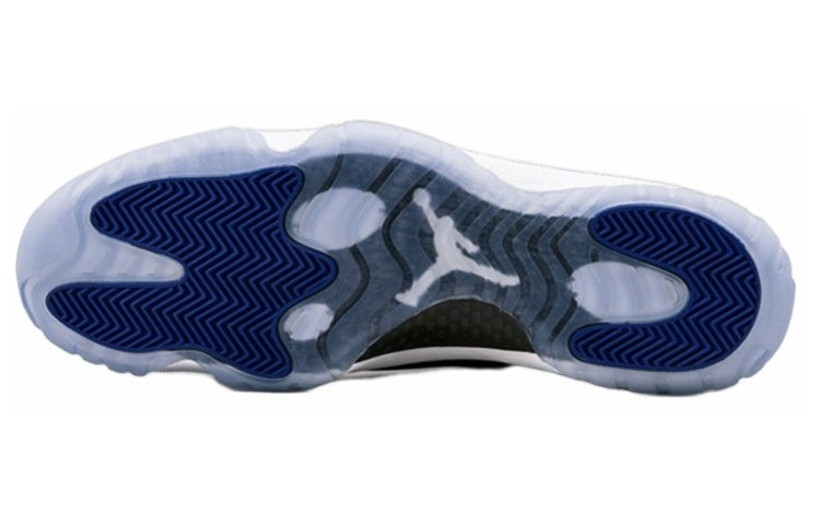 Air Jordan 11 Retro 'Space Jam' 2000 136046-041