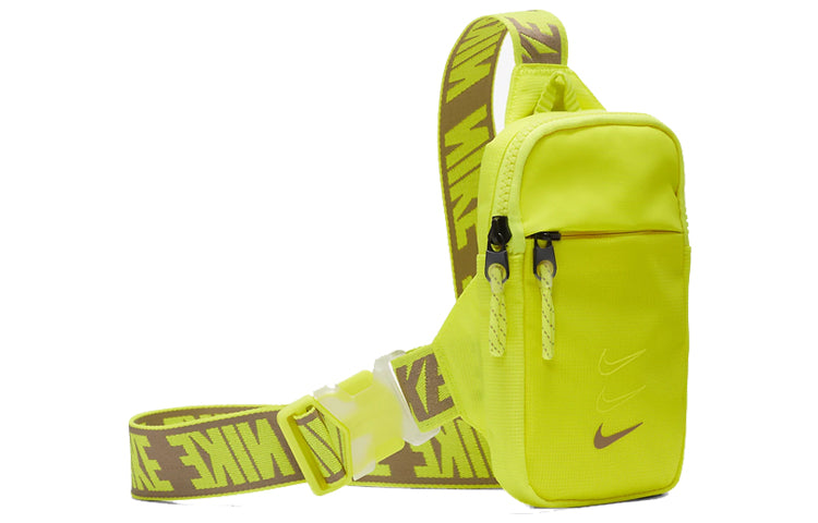 (WMNS) Nike Essentials Small Hip Pack 'Yellow' BA5904-757
